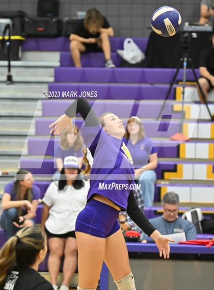Thumbnail 1 in Paradise Valley @ Sunrise Mountain (Senior Night) photogallery.