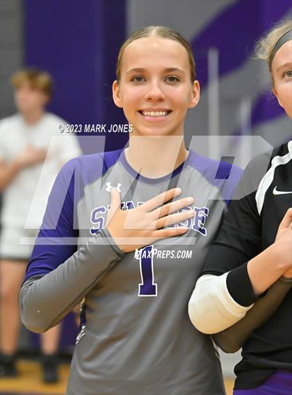Thumbnail 2 in Paradise Valley @ Sunrise Mountain (Senior Night) photogallery.