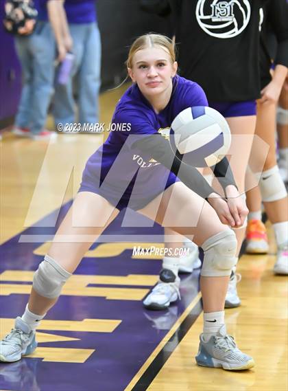 Thumbnail 1 in Paradise Valley @ Sunrise Mountain (Senior Night) photogallery.