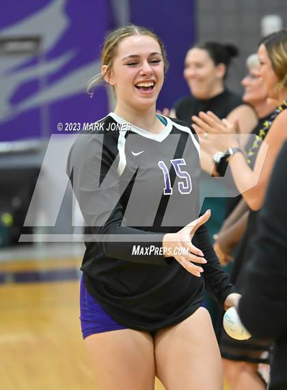 Thumbnail 1 in Paradise Valley @ Sunrise Mountain (Senior Night) photogallery.