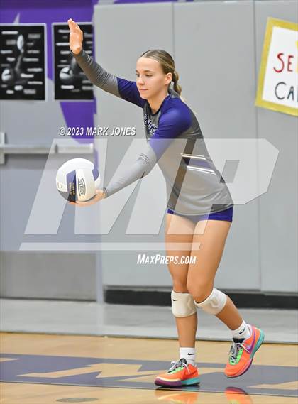 Thumbnail 1 in Paradise Valley @ Sunrise Mountain (Senior Night) photogallery.