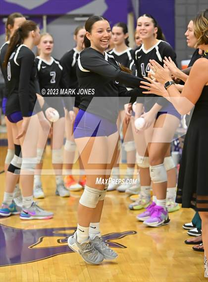 Thumbnail 1 in Paradise Valley @ Sunrise Mountain (Senior Night) photogallery.