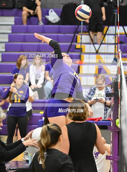 Thumbnail 1 in Paradise Valley @ Sunrise Mountain (Senior Night) photogallery.