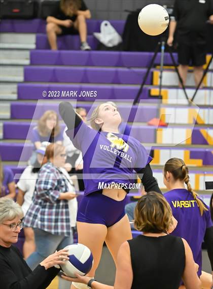 Thumbnail 3 in Paradise Valley @ Sunrise Mountain (Senior Night) photogallery.