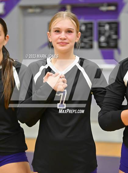 Thumbnail 1 in Paradise Valley @ Sunrise Mountain (Senior Night) photogallery.