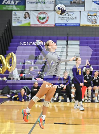 Thumbnail 2 in Paradise Valley @ Sunrise Mountain (Senior Night) photogallery.