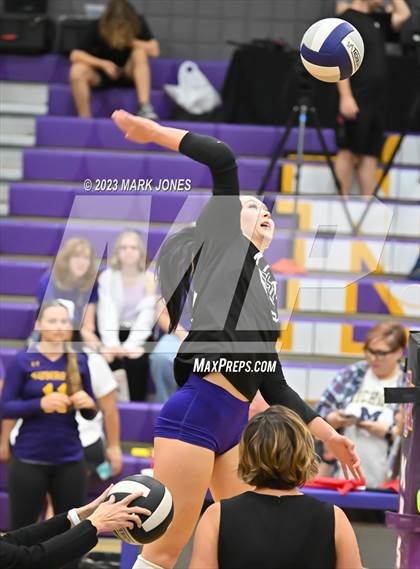 Thumbnail 1 in Paradise Valley @ Sunrise Mountain (Senior Night) photogallery.