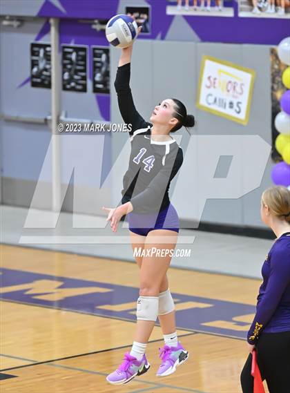 Thumbnail 3 in Paradise Valley @ Sunrise Mountain (Senior Night) photogallery.