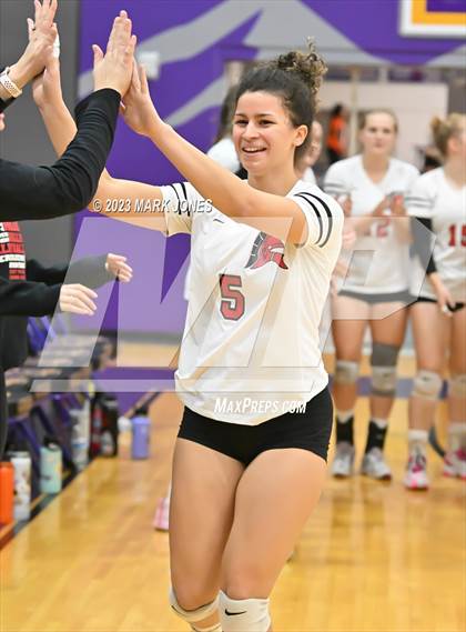 Thumbnail 1 in Paradise Valley @ Sunrise Mountain (Senior Night) photogallery.
