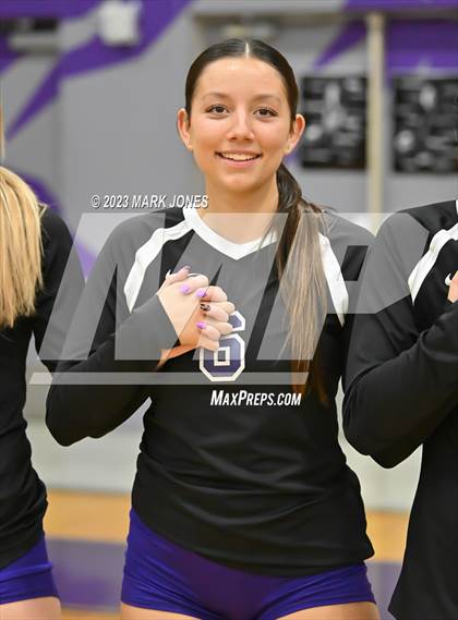 Thumbnail 2 in Paradise Valley @ Sunrise Mountain (Senior Night) photogallery.
