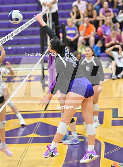 Thumbnail 2 in Paradise Valley @ Sunrise Mountain (Senior Night) photogallery.