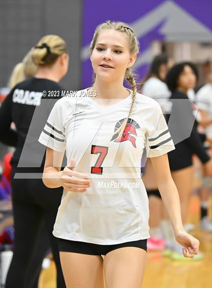 Thumbnail 1 in Paradise Valley @ Sunrise Mountain (Senior Night) photogallery.