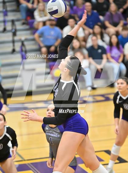 Thumbnail 2 in Paradise Valley @ Sunrise Mountain (Senior Night) photogallery.