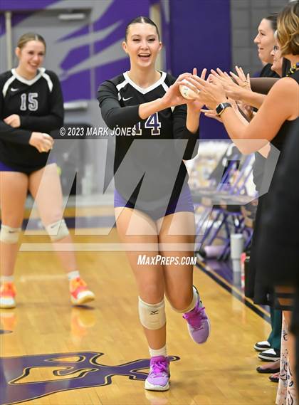 Thumbnail 3 in Paradise Valley @ Sunrise Mountain (Senior Night) photogallery.