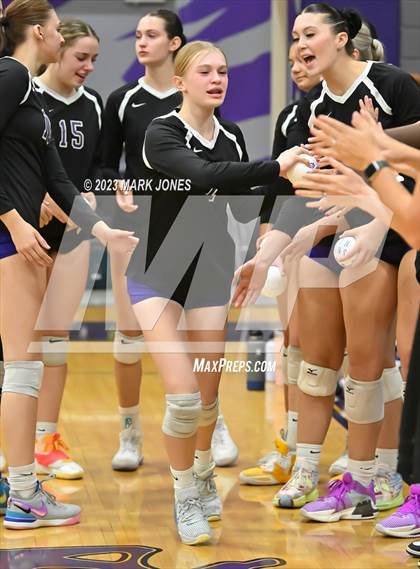 Thumbnail 3 in Paradise Valley @ Sunrise Mountain (Senior Night) photogallery.
