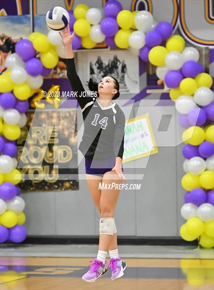 Thumbnail 3 in Paradise Valley @ Sunrise Mountain (Senior Night) photogallery.