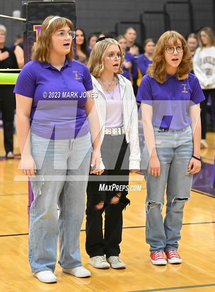 Thumbnail 3 in Paradise Valley @ Sunrise Mountain (Senior Night) photogallery.