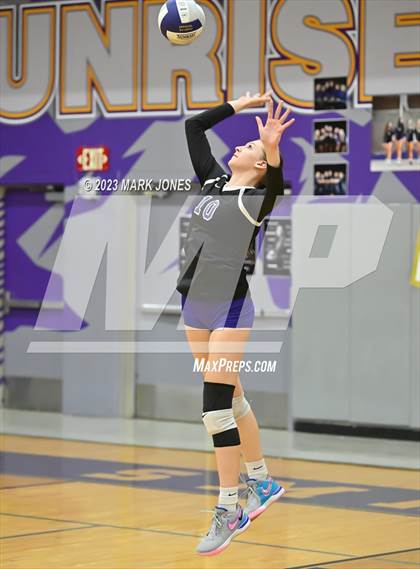 Thumbnail 2 in Paradise Valley @ Sunrise Mountain (Senior Night) photogallery.