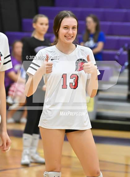 Thumbnail 2 in Paradise Valley @ Sunrise Mountain (Senior Night) photogallery.