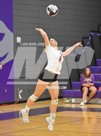 Thumbnail 2 in Paradise Valley @ Sunrise Mountain (Senior Night) photogallery.