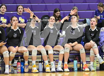 Thumbnail 2 in Paradise Valley @ Sunrise Mountain (Senior Night) photogallery.
