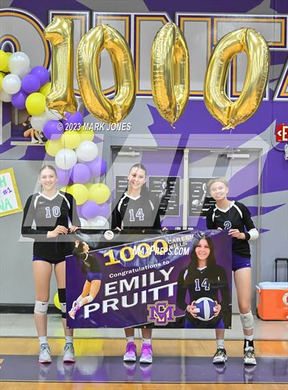 Thumbnail 2 in Paradise Valley @ Sunrise Mountain (Senior Night) photogallery.