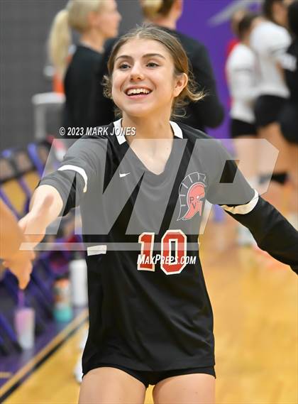Thumbnail 1 in Paradise Valley @ Sunrise Mountain (Senior Night) photogallery.