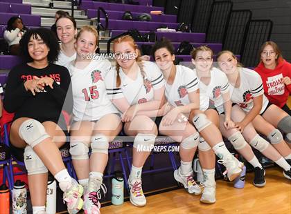 Thumbnail 1 in Paradise Valley @ Sunrise Mountain (Senior Night) photogallery.