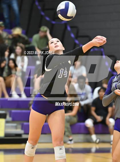 Thumbnail 2 in Paradise Valley @ Sunrise Mountain (Senior Night) photogallery.