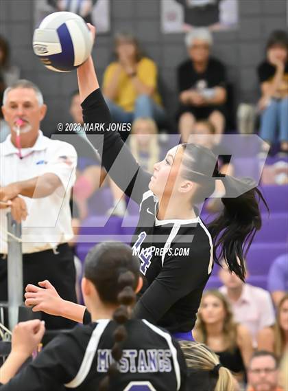 Thumbnail 2 in Paradise Valley @ Sunrise Mountain (Senior Night) photogallery.