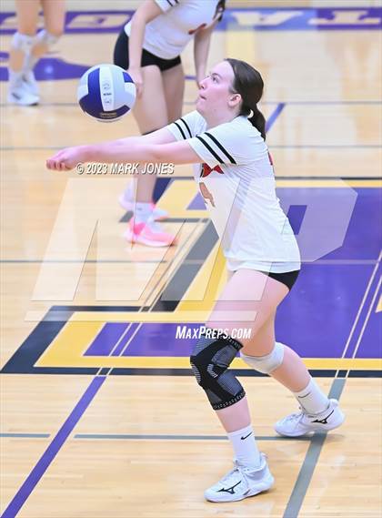 Thumbnail 1 in Paradise Valley @ Sunrise Mountain (Senior Night) photogallery.