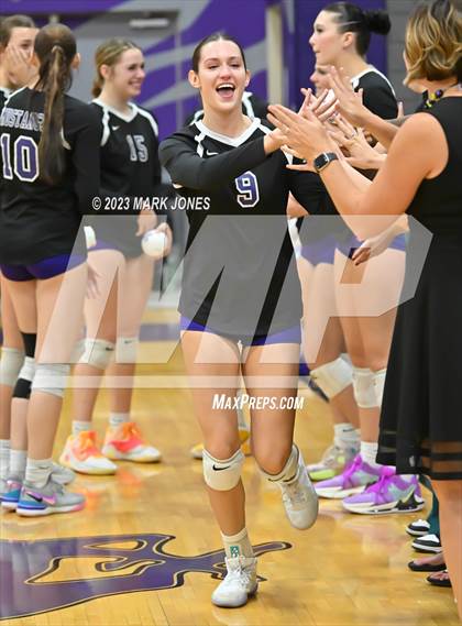 Thumbnail 1 in Paradise Valley @ Sunrise Mountain (Senior Night) photogallery.