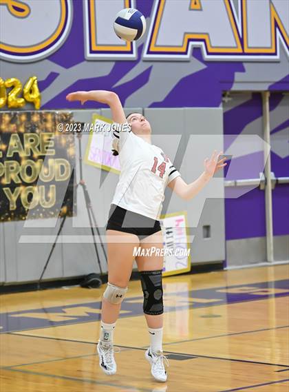 Thumbnail 2 in Paradise Valley @ Sunrise Mountain (Senior Night) photogallery.