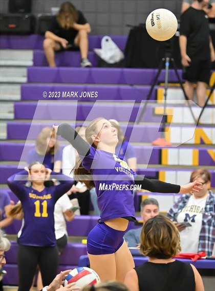 Thumbnail 2 in Paradise Valley @ Sunrise Mountain (Senior Night) photogallery.