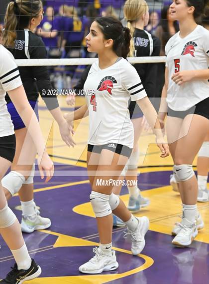 Thumbnail 1 in Paradise Valley @ Sunrise Mountain (Senior Night) photogallery.