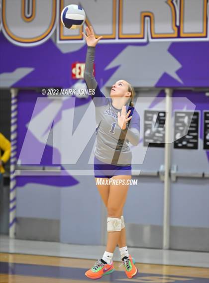 Thumbnail 1 in Paradise Valley @ Sunrise Mountain (Senior Night) photogallery.