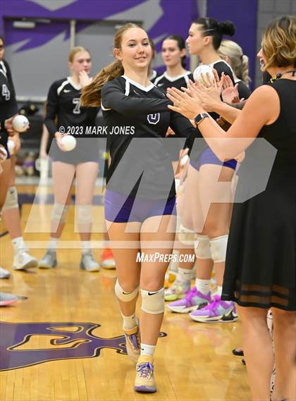Thumbnail 3 in Paradise Valley @ Sunrise Mountain (Senior Night) photogallery.
