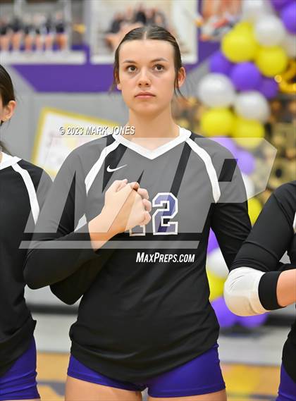 Thumbnail 2 in Paradise Valley @ Sunrise Mountain (Senior Night) photogallery.