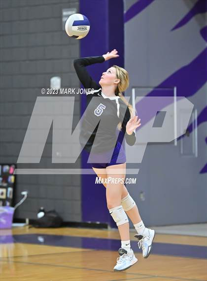 Thumbnail 3 in Paradise Valley @ Sunrise Mountain (Senior Night) photogallery.