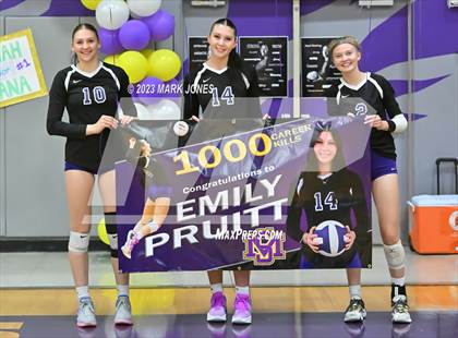Thumbnail 3 in Paradise Valley @ Sunrise Mountain (Senior Night) photogallery.