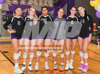 Thumbnail 2 in Paradise Valley @ Sunrise Mountain (Senior Night) photogallery.