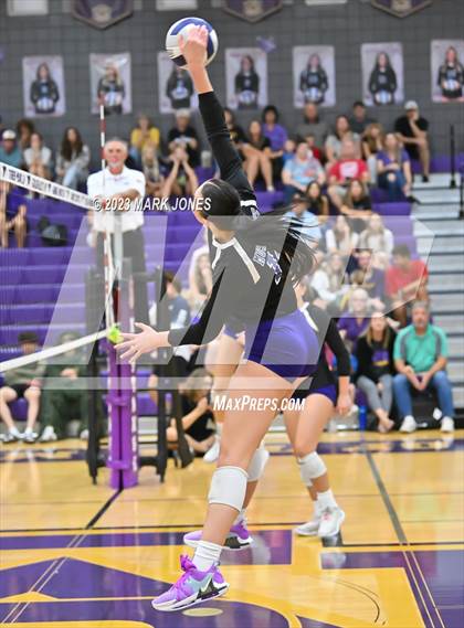 Thumbnail 3 in Paradise Valley @ Sunrise Mountain (Senior Night) photogallery.