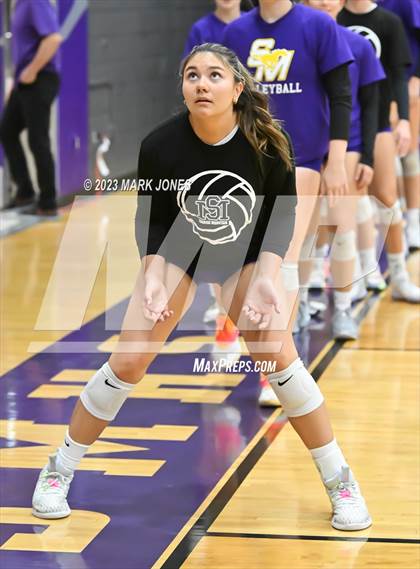 Thumbnail 1 in Paradise Valley @ Sunrise Mountain (Senior Night) photogallery.