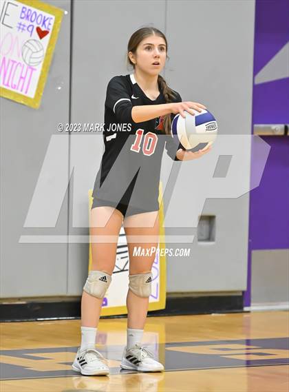 Thumbnail 1 in Paradise Valley @ Sunrise Mountain (Senior Night) photogallery.