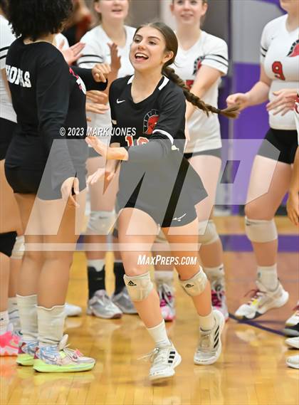 Thumbnail 2 in Paradise Valley @ Sunrise Mountain (Senior Night) photogallery.