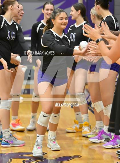 Thumbnail 2 in Paradise Valley @ Sunrise Mountain (Senior Night) photogallery.