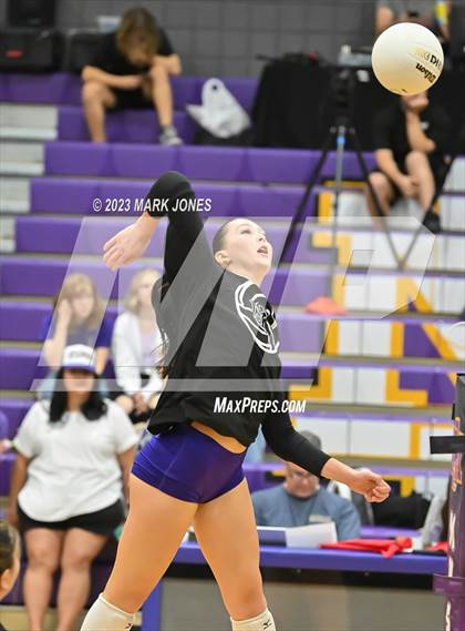 Thumbnail 2 in Paradise Valley @ Sunrise Mountain (Senior Night) photogallery.