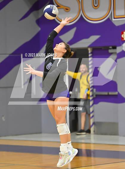 Thumbnail 3 in Paradise Valley @ Sunrise Mountain (Senior Night) photogallery.
