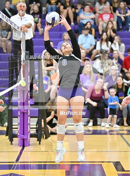 Thumbnail 2 in Paradise Valley @ Sunrise Mountain (Senior Night) photogallery.