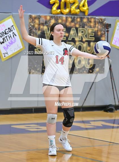 Thumbnail 1 in Paradise Valley @ Sunrise Mountain (Senior Night) photogallery.